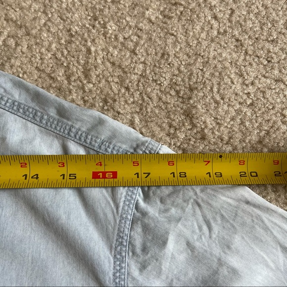 Ralph Lauren Black Label Chambray Button-up - Picture 9 of 13